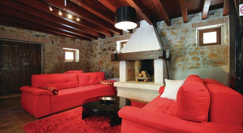 Holiday Home Vižinada Szoba fotó