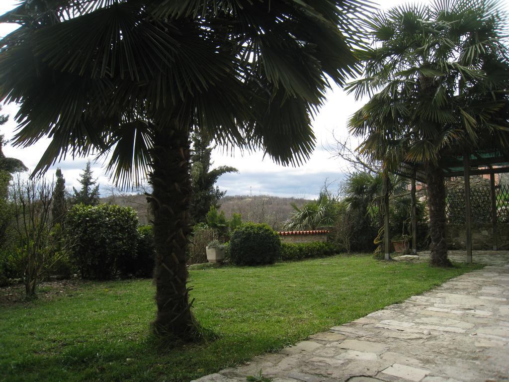 Holiday Home Vižinada Kültér fotó