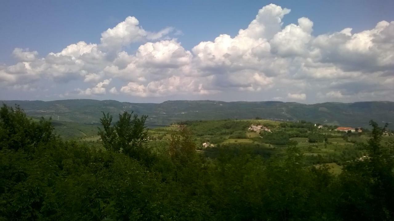 Holiday Home Vižinada Kültér fotó