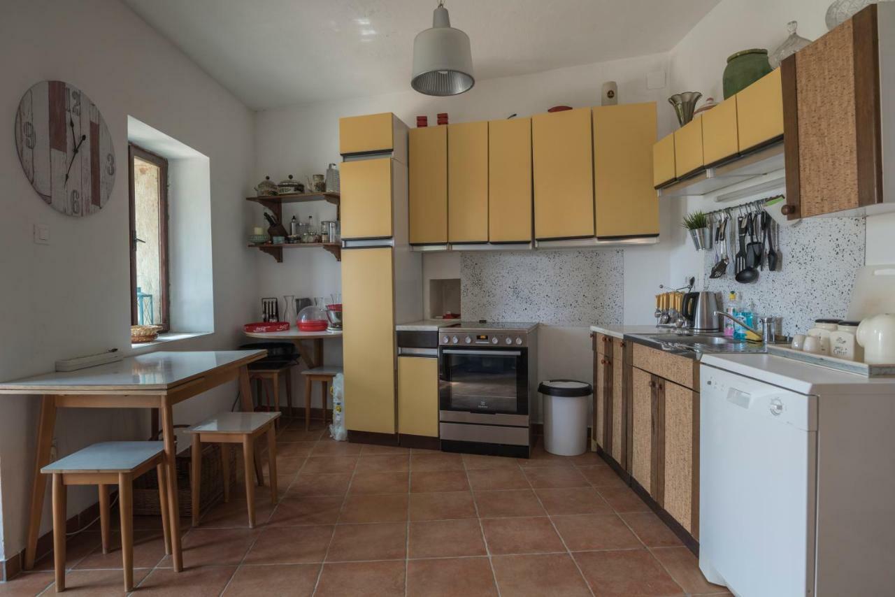 Holiday Home Vižinada Kültér fotó