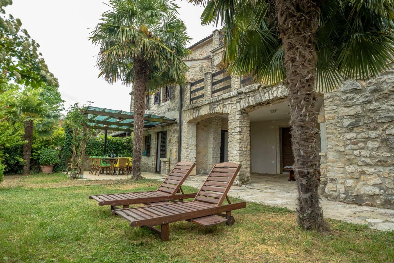 Holiday Home Vižinada Kültér fotó