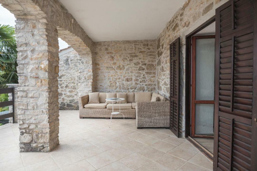 Holiday Home Vižinada Kültér fotó