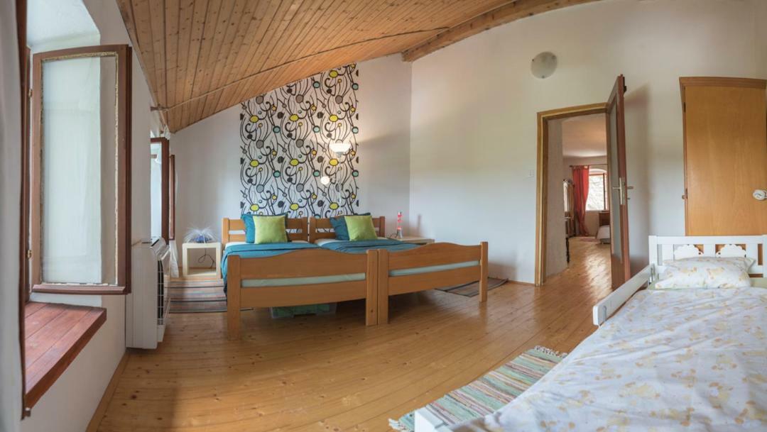 Holiday Home Vižinada Kültér fotó