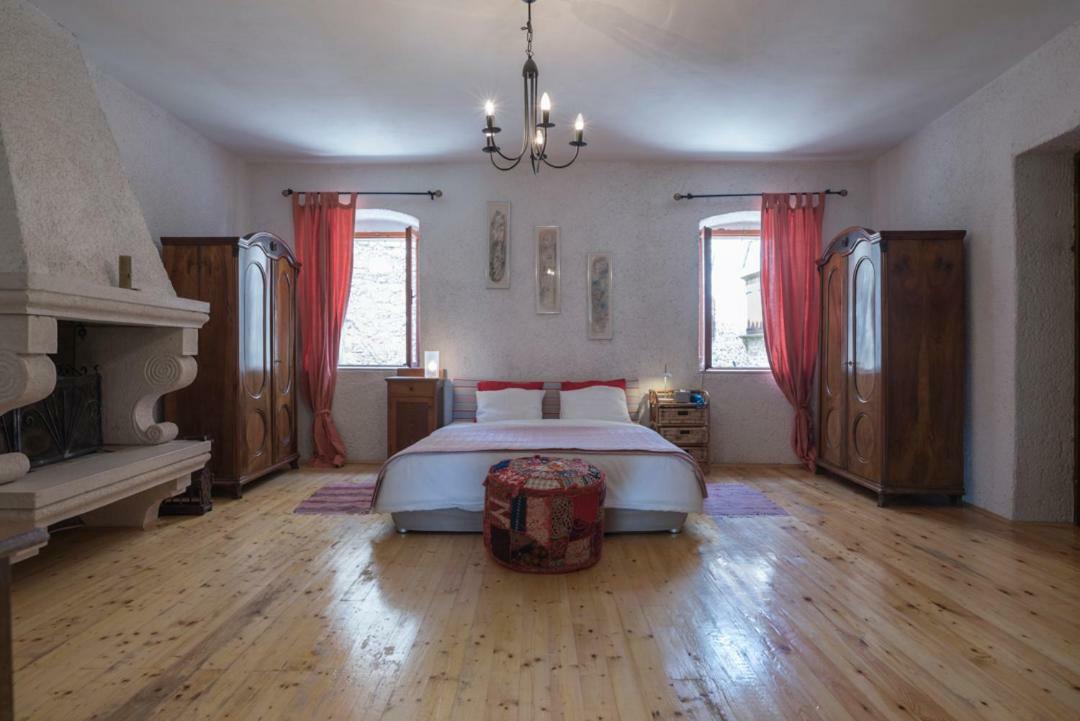 Holiday Home Vižinada Kültér fotó