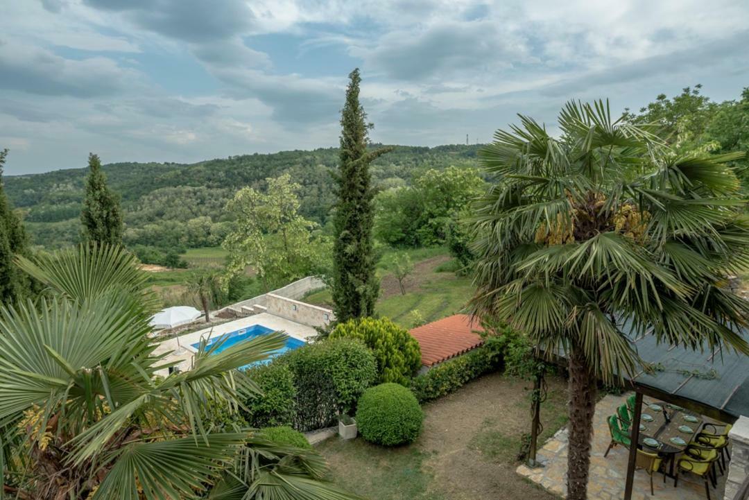 Holiday Home Vižinada Kültér fotó