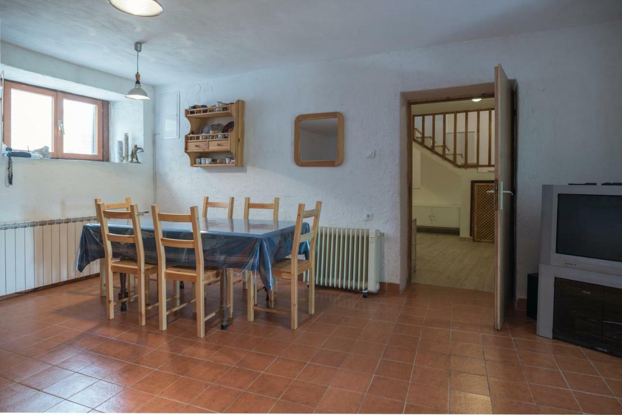 Holiday Home Vižinada Kültér fotó